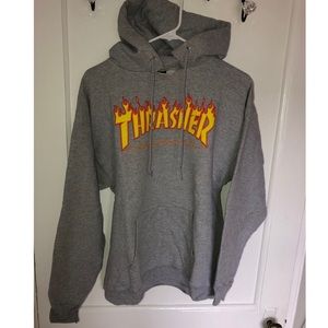 Unisex Thrasher hoodie